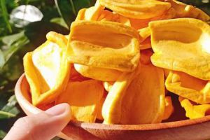 Lợi ích của mít và mít sấy khô đối với sức khỏe