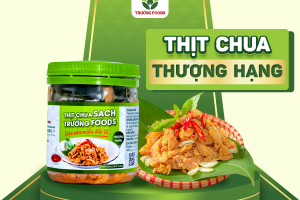 TOP CÁC SẢN PHẨM LÀM NÊN THƯƠNG HIỆU TRƯỜNG FOODS