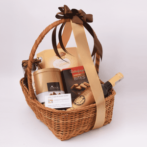 Giỏ quà tặng quyền lực